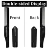 Foldable Folding Beard Hair Comb Moustache Styling Shaper Beauty Hairdressing Tool Styling Women Comb Hair Care Hair Combs Man 4