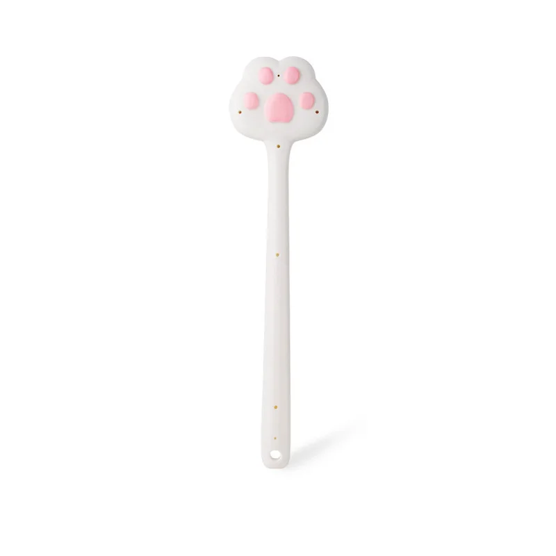 

Cute Meridian Beat Fever Board Gua Sha Massage Stick Palm Beat Fever Stick Body Massager Hammer Health Care