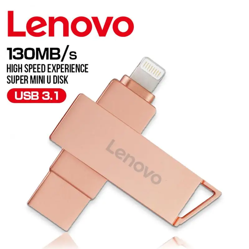 

Флеш-накопитель USB 3,0 OTG для Iphone, ipad, Android, 1 ТБ