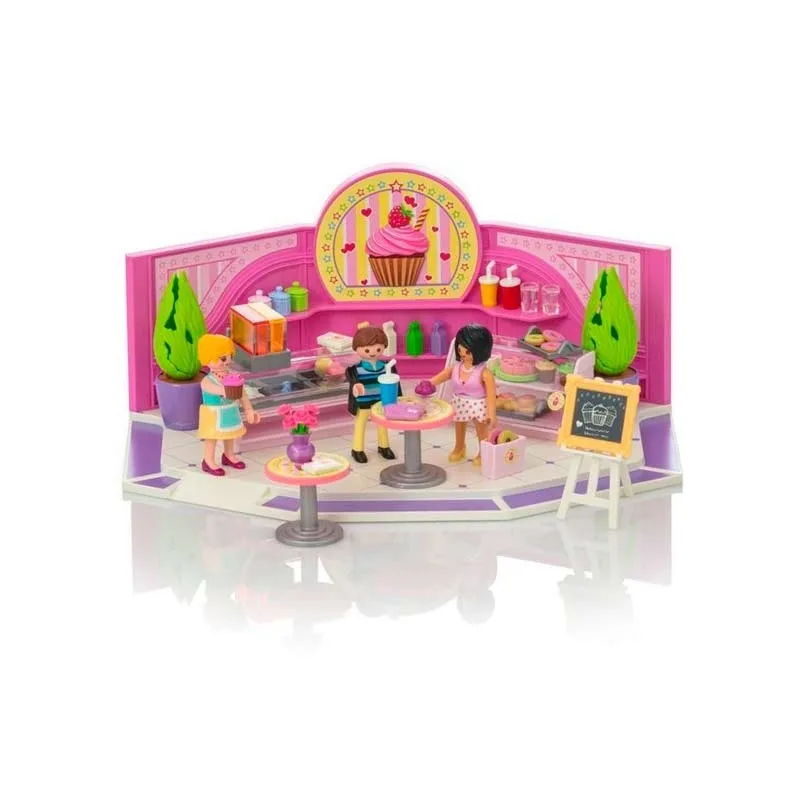 Playmobil Life Cafe - Figures - AliExpress