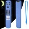 Silicone Remote Controller Case Smart TV Protective Cover Sleeve for TCL RC813 FMB1/RC923 FMB3/RC902V FMR1 FMR4 FMR5 1