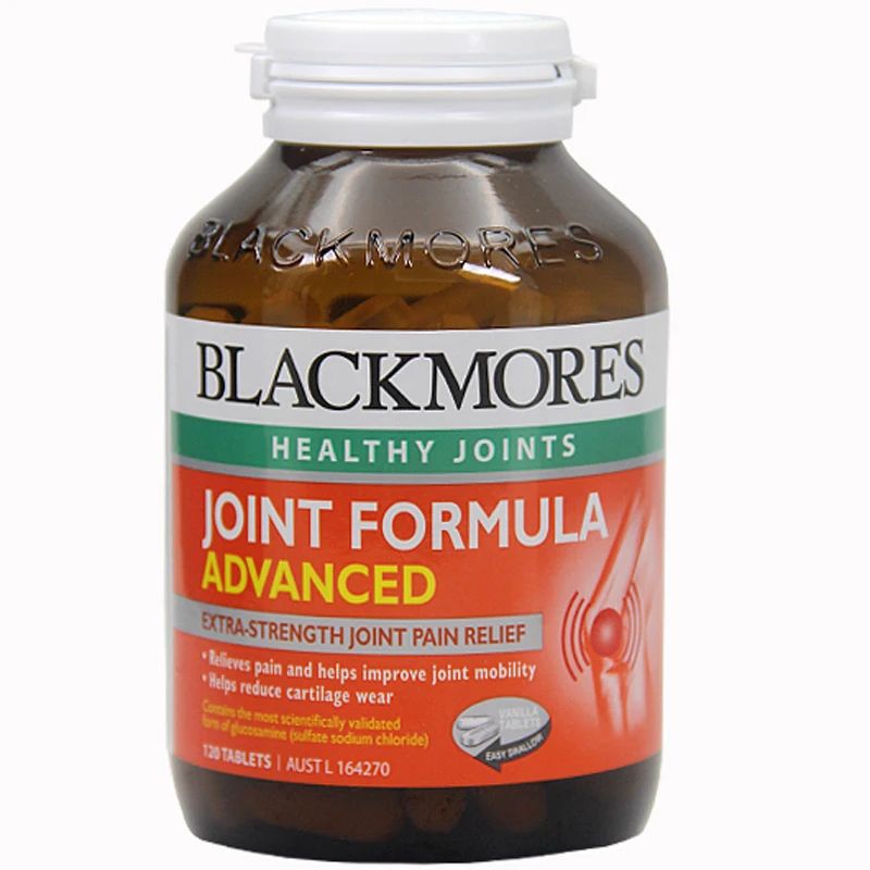 

Free Shipping Joint Formula Advanced 120 tablets