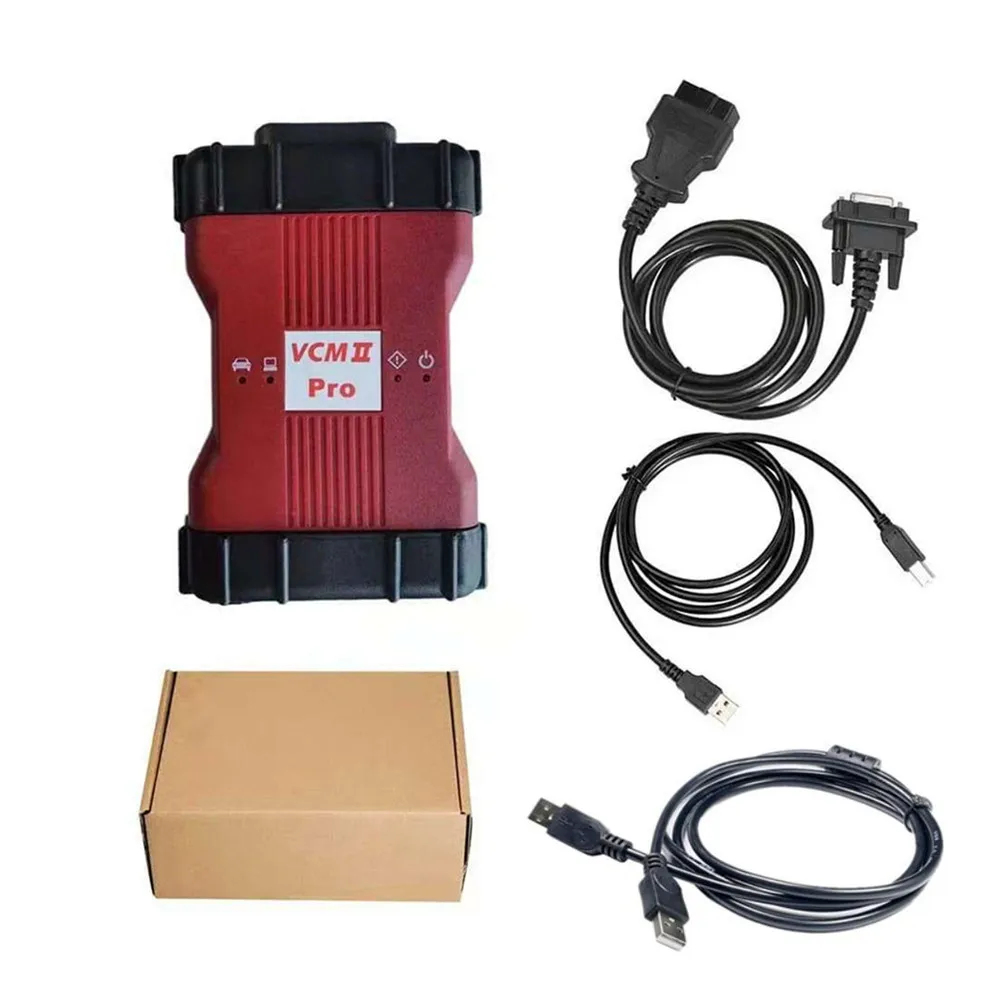 

VCM2 PRO FORD IDS V123 Single Board Support UCDS FDRS Ford Mazda Tester