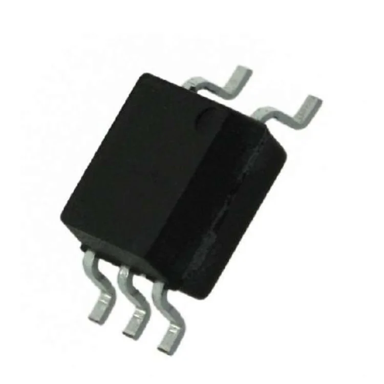 

HCPL-M453-500E оптический соединитель OPTOISO 3.75KV транзистор SOP5 HCPL-M453-500E