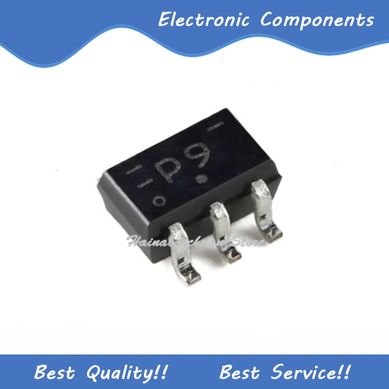 

10 Pcs/Lot 74AUP1G09GW 74AUP1G09 SOT353 New and Original In Stock