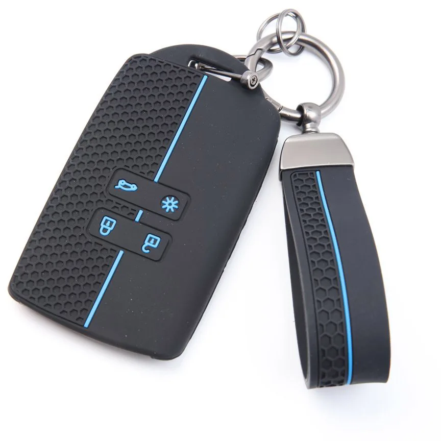 Silicone Remote Control Car Key Protective Cover