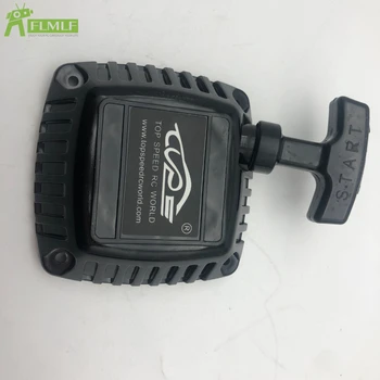 Zenoah CY용 풀 스타터, 1 5 Hpi Baja 5B, ROFUN Rovan KM FG LOSI GoPed용 엔진, 23cc, 26cc, 29cc, 30.5cc