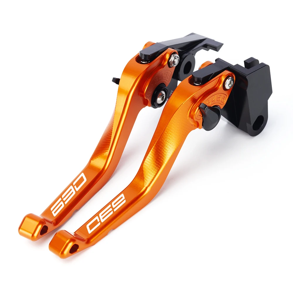 690 Enduro R 2014 2015 2016 2017 2018 Motorcycle Handles CNC Short