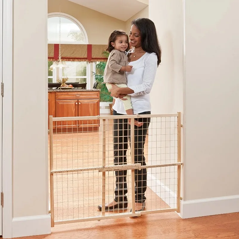 

Evenflo Position & Lock Tall Wire Gate