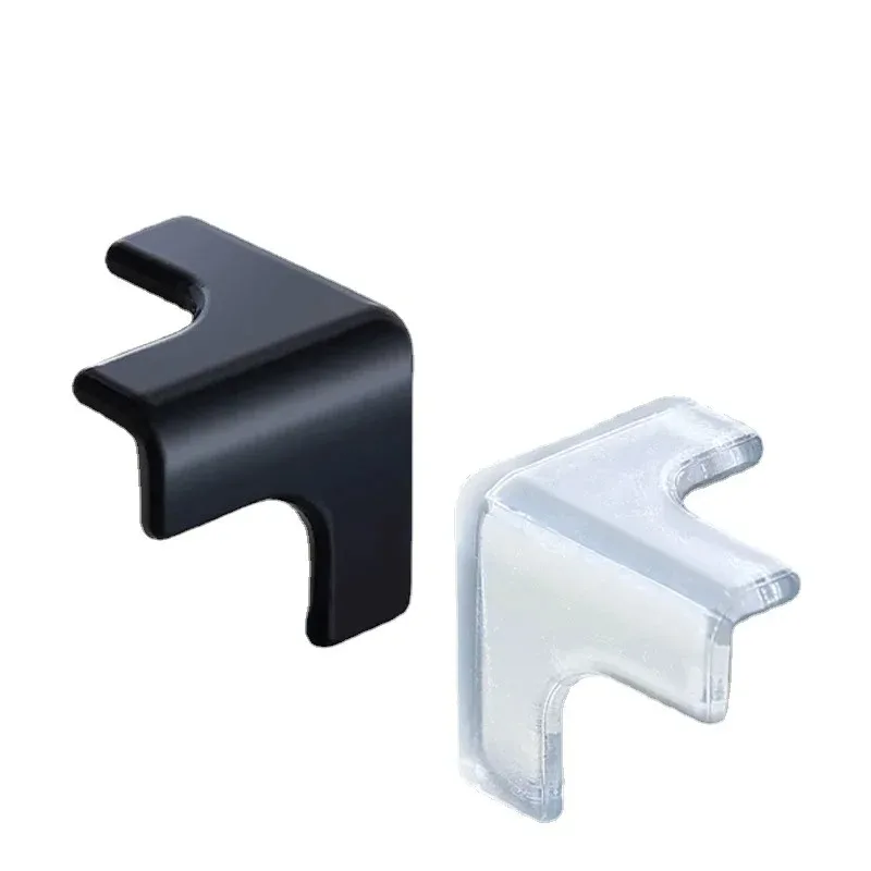 Baby Safe Silicone Table Corner Protector for Children T Shaped Safety Table Edge Guards Anti-collision Protection Cover 4PCS silicone table corner protector,table corner protector,table edge protector
