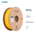Solid Yellow