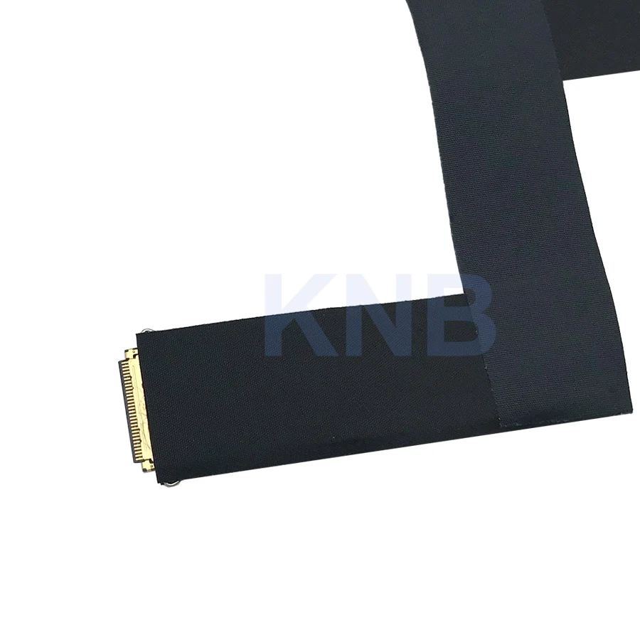 New LCD LVDS Screen Video Cable Display Cable 593-1350 593-1350B For iMac 21.5" A1311 Mid 2011 Year