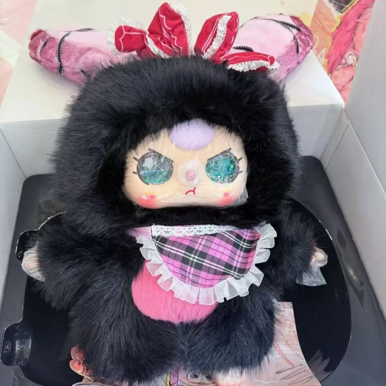 ベビースリーAI800%秘密ドール 「黒猫」 ベビースリー AI800%秘密
