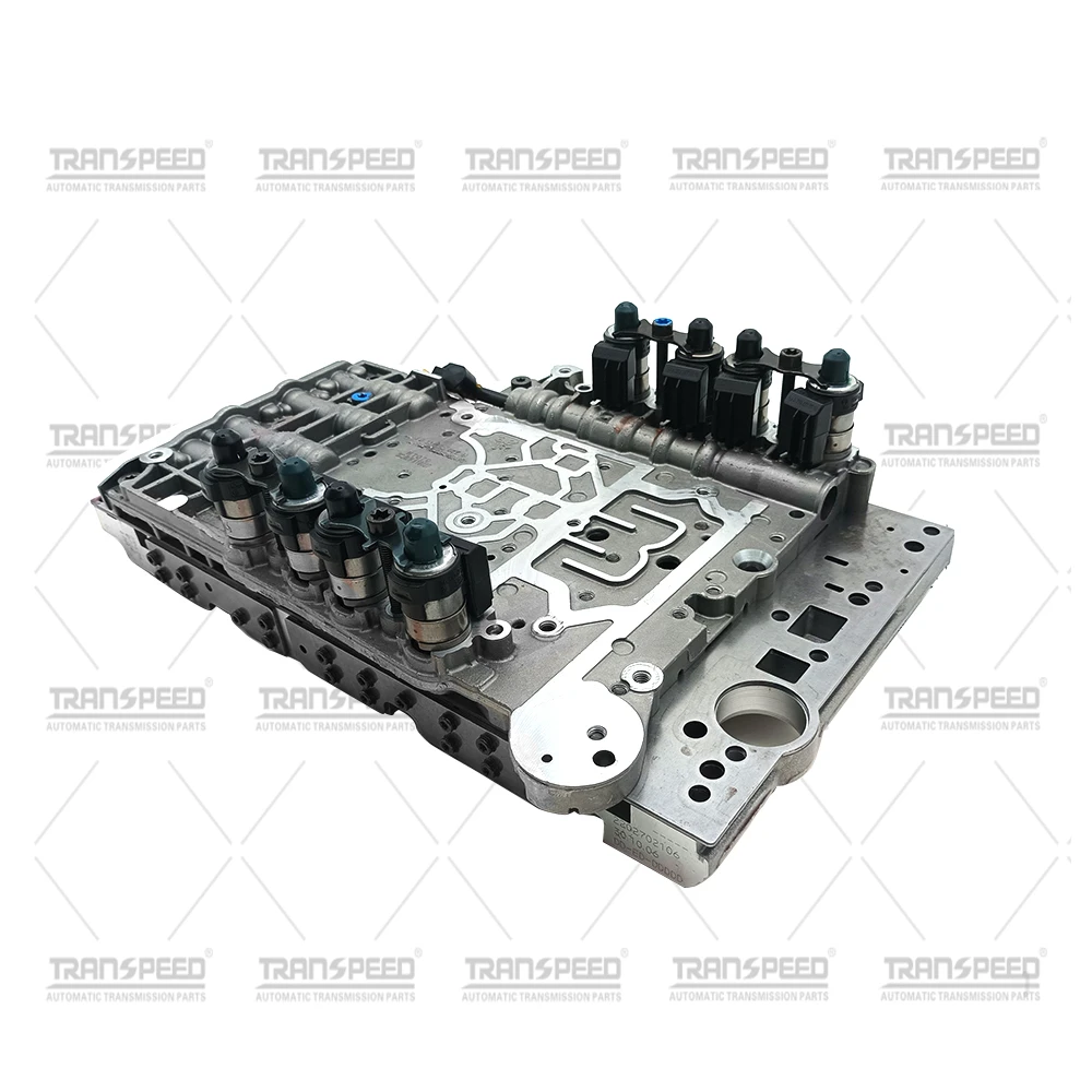 Transpeed Remanufactured 722.9 Auto Transmission Parts Mercedes 722.9  Transmission Valve Body With Spool - AliExpress