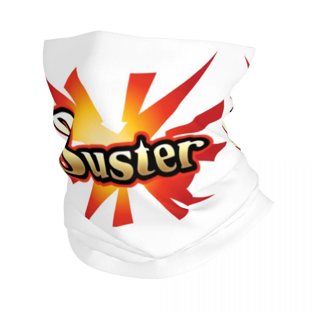 

Anime Fate Grand Order Saber Quick Bandana Neck Cover Printed Star Buster FGO Arts Face Scarf Multi-use Face Mask Outdoor Adult