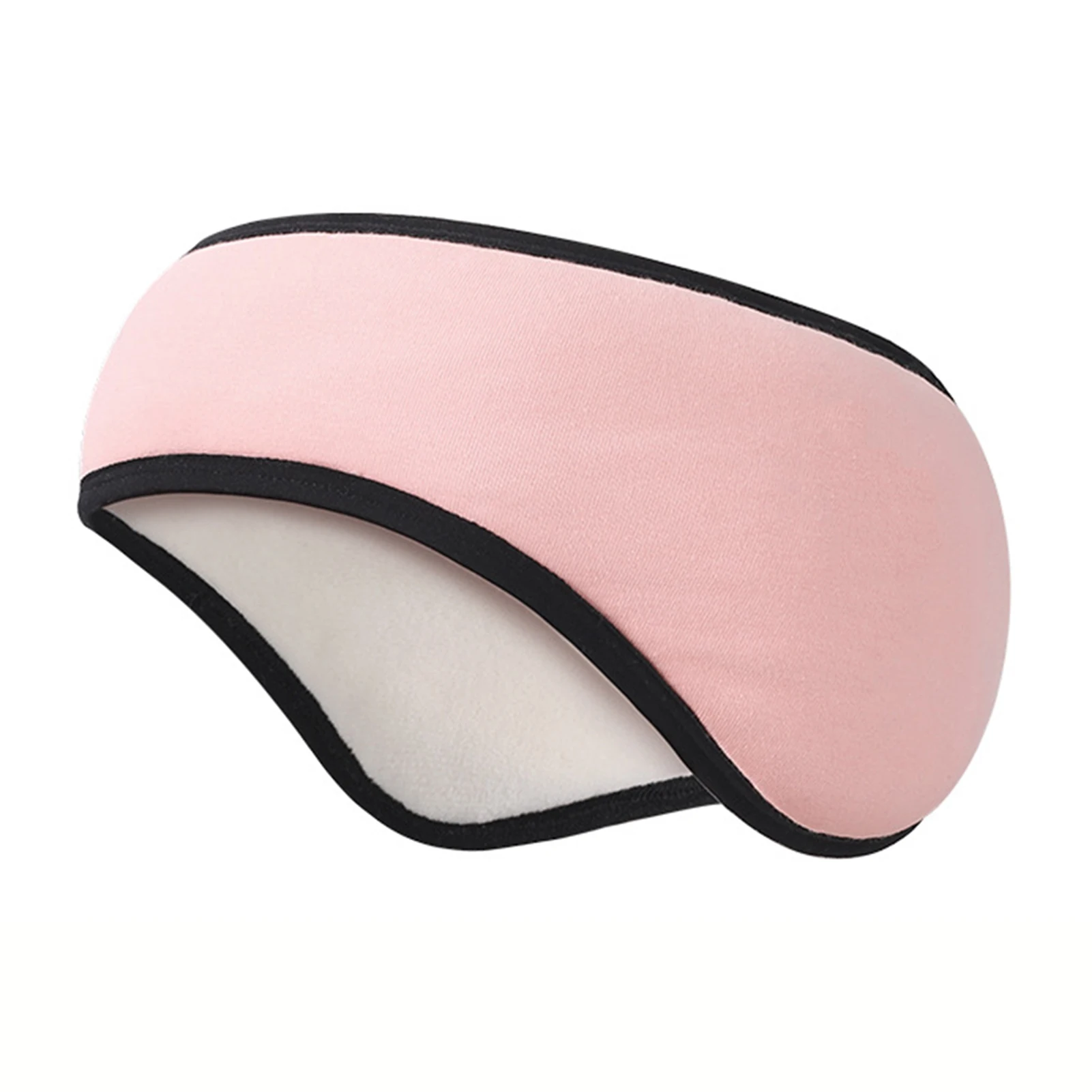 

Sports Ear Muffs Soft Fleeces Windproof Ear Warmers For Men Women