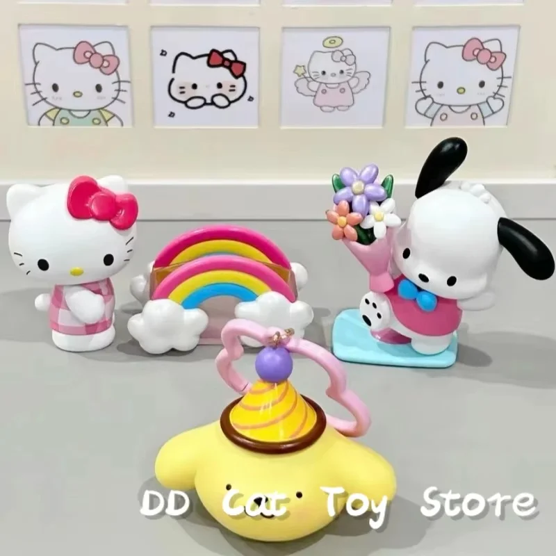 専用 キティ ハローキティ/RX-78-2 ガンダム [SD EX-STANDARD] (SD