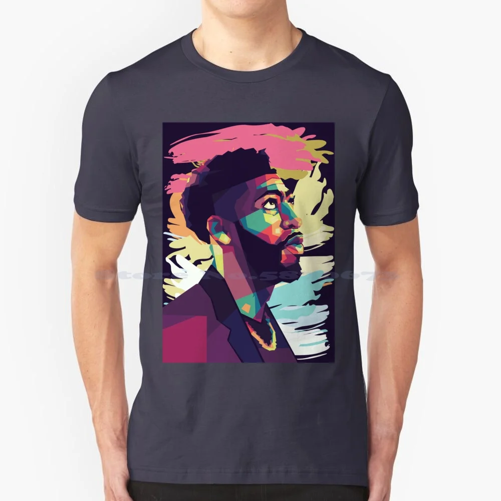 

Футболка Энтони-Дэвиса, 100% хлопок, Футболка Энтони Дэвиса