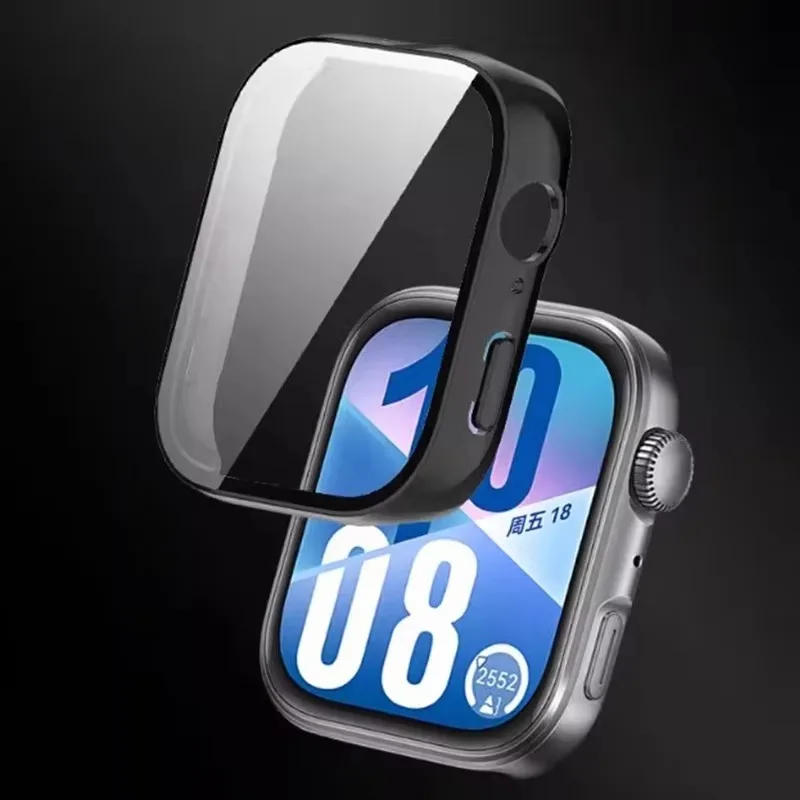 Enhanced TPU Anti-Scratch Full Frame Protective Shell