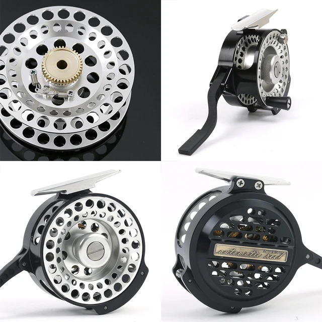 Fly Fishing Wheel Rock Lake Stream Right Hand Fish Reel Portable Outdoor  Tackle Tools Spare Supplies Anglers - Fishing Reels - AliExpress