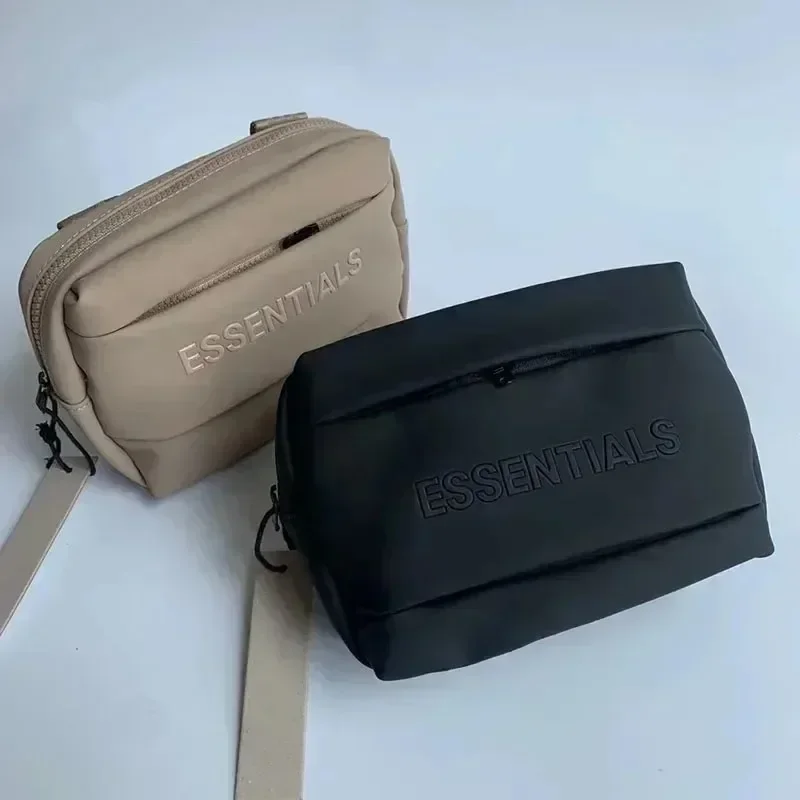 

Classics Men's Trendy Chest Bag with Label Luxury Design Hip Hop Sports Waistpack Fashion Brand High Street Cross Body Bags