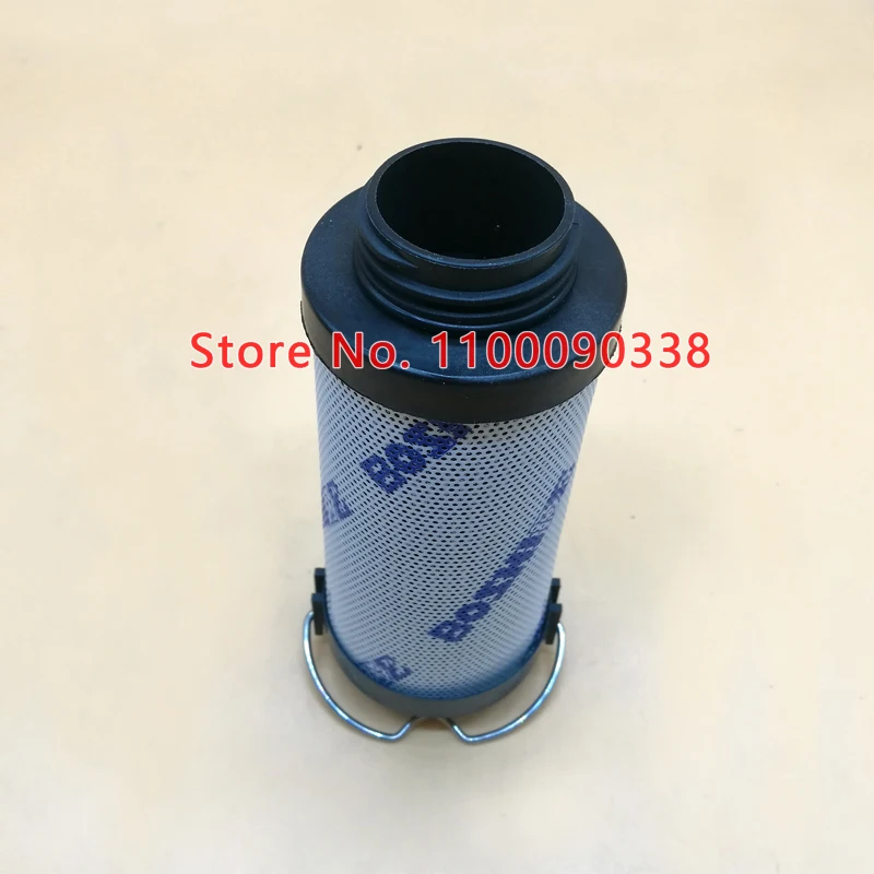 520-0183 is applicable to caterpillar excavator accessories CAT301.5 301.6 301.7 302 hydraulic oil return filter element 5200183