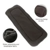 Washable Adult Diaper 5 Layers Bamboo Charcoal Cloth Nappy Liner Super Absorbent Reusable Incontinence Adult Diaper Insert Pad 4