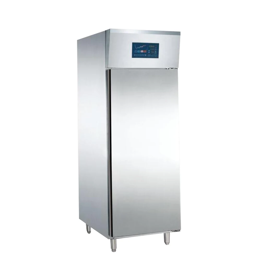 16/18 Trays Fermentation Machine with Spray Function Bread Dough with Refrigerate/Freezer Proof Machine Bakery Machine