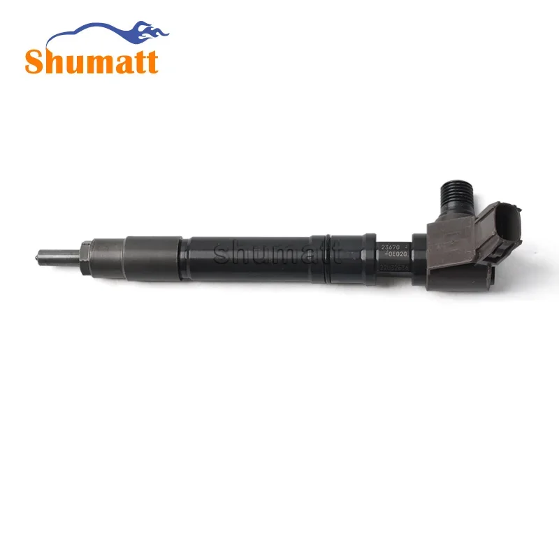 

Hot Sale Diesel Fuel Injector 23670-0E020 For Diesel CR Engine