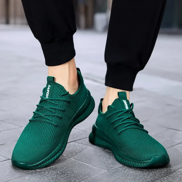 Breathable men Running Shoes 1