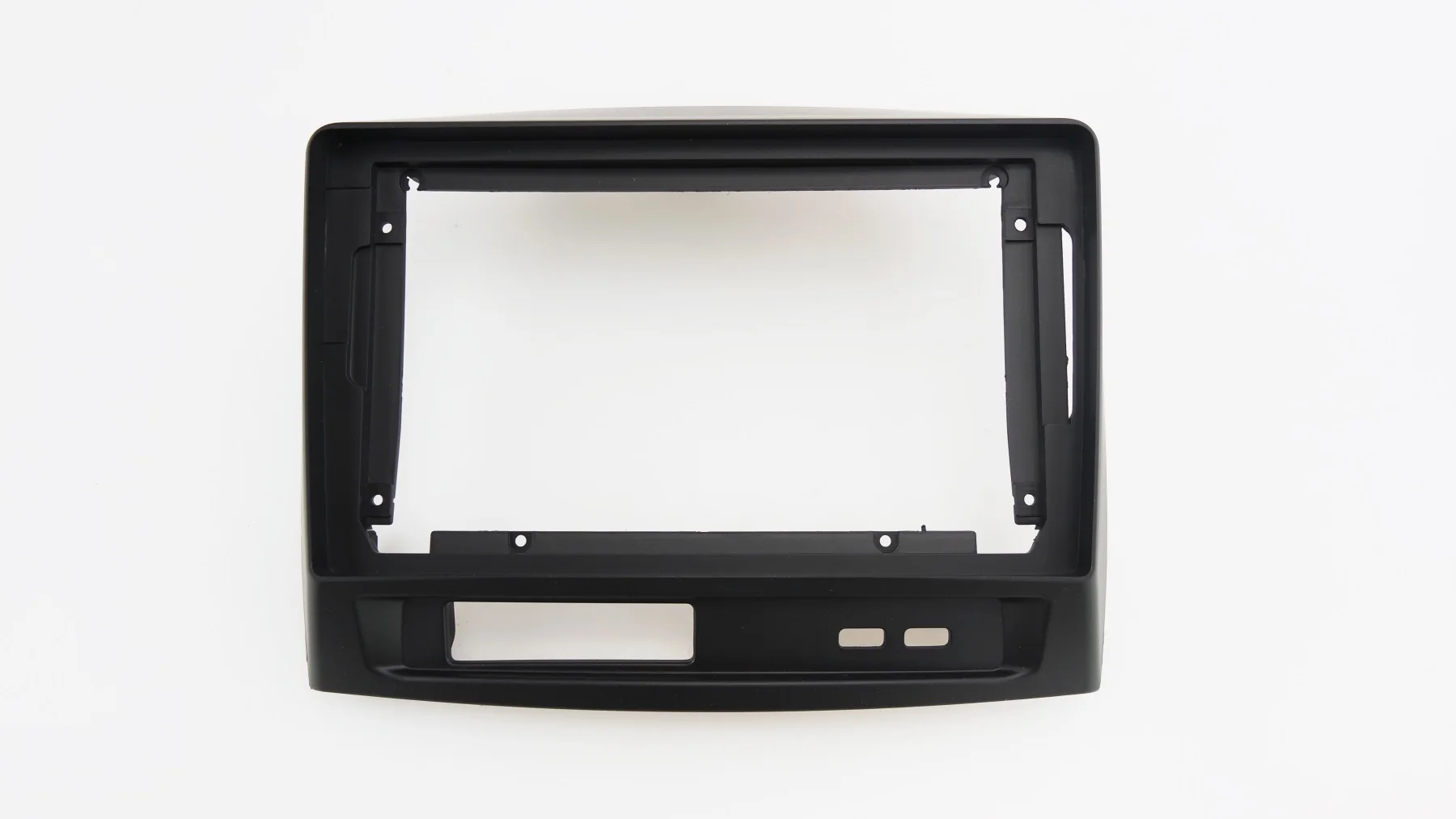 9 inch Car Fascia Radio Panel for TOYOTA VIOS 2002-2007 Facia Dash Kit Trim Adapter Bezel Install Cover 9inch Consol