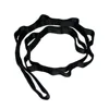 2M Yoga Daisy Chain Aerial Hammock Webbing Exercise Gym Rope 3
