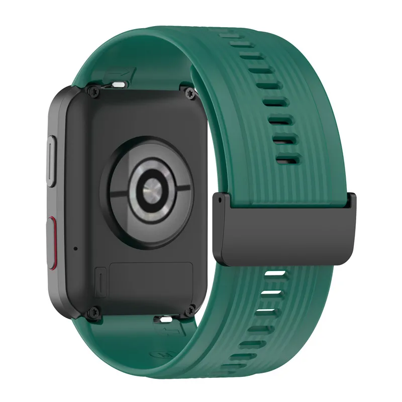 New Silicone WATCH D band Strap For Huawei Watch D Strap smartwatch wristband For Huawei watch D Braceletbuckle