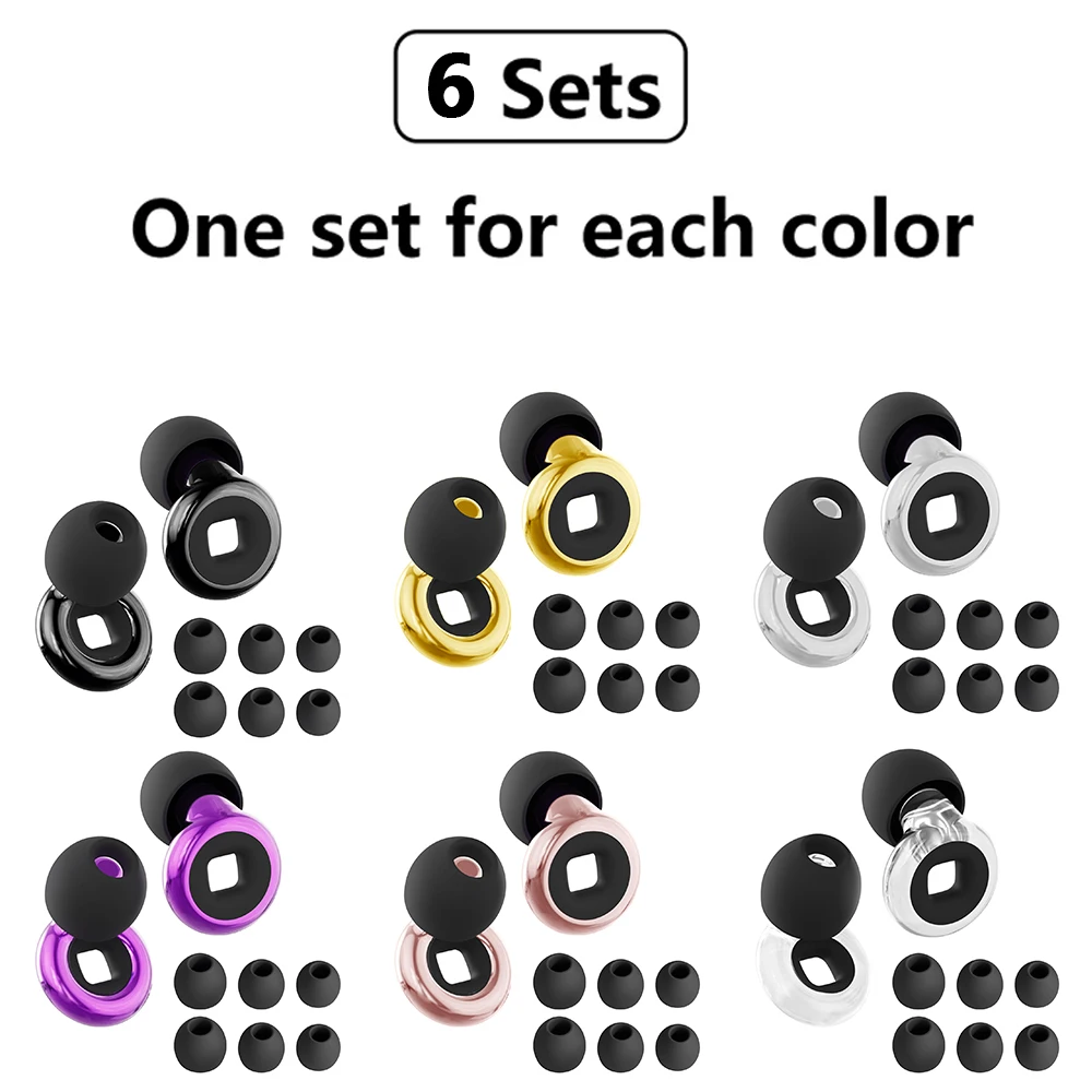 Quiet Ear Plugs for Noise Reduction for Sleeping Ear Plugs for Swimming Motorbike Noise Filtering Ear Plugs