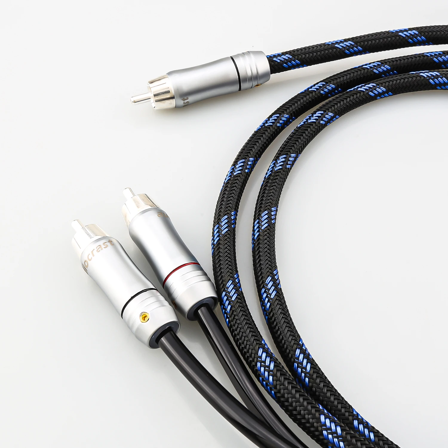  Y ̺ RCA 1 -2   ̺, HIFI 0.5 m, 1 m, 1.5 m, 2 m, 3 m, 5m