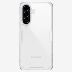 Nillkin Nature Pro Transparent Shockproof Phone Case with Airbag Design (For Galaxy A56)