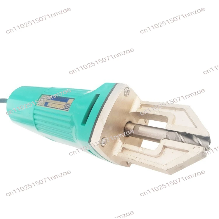 UPVC 전동 코너 청소 도구, 창문 PVC 플라스틱 창문 코너 청소기, 재봉틀, 220V 재고 있음