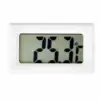 1pcs Mini LCD Digital Thermometer for Freezer Temperature -10~50 degree Refrigerator Fridge Thermometer Temperature Sensor 5