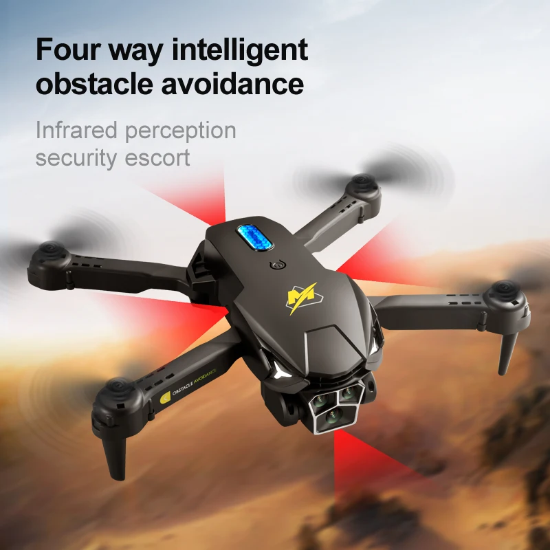 Xiaomi M3 PRO Drone 8K Triple-camera Professional Hd Aerial Photography Obstacle Avoidance Brushless Motor 1-key Return Drone 4