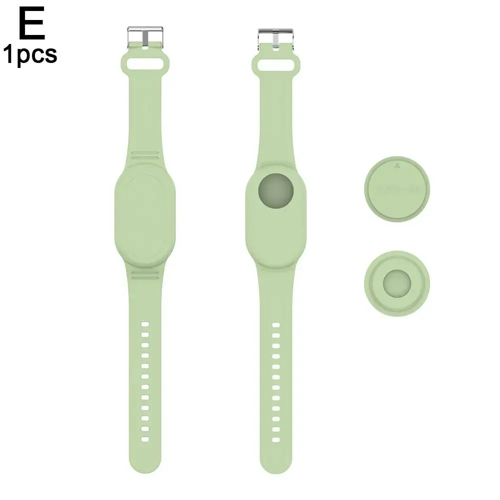 Silicone Protective Wristband Cover for Smart Tag 2 - Waterproof Tracker Holder Case