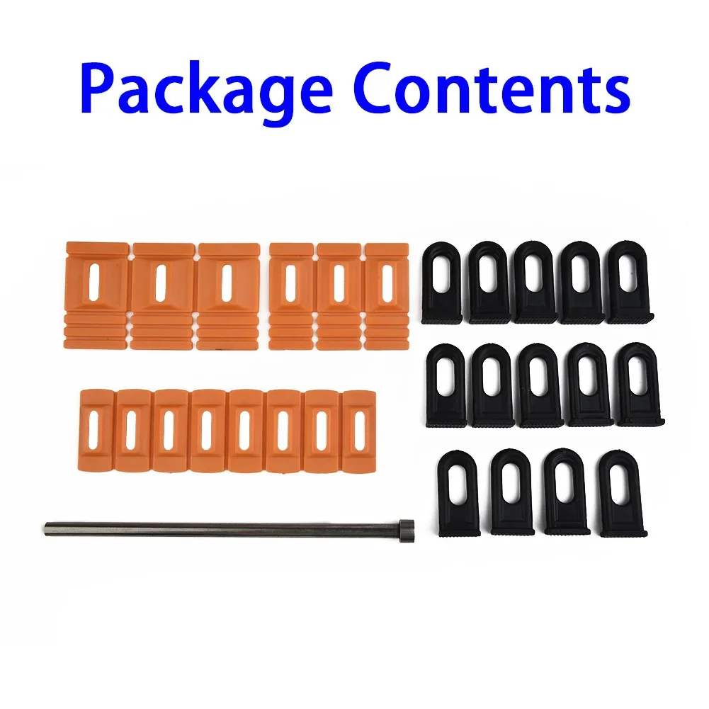 

Repair Equipment Tie Rod Labor-saving Set Simple Operation Dent Repair Sheet Metal Glue Tabs Paintless Brand New
