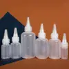 Plastic for Decorating/Condiments/Arts Pointed Mouth Kitchen Supplies Storage Container Small Sample Bottle Squeeze Bottles 1