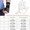 New 1Pcs Copper Fiber Bracer Wrist Elastic Sport Bandage Wristband Hand Gym Support Wrist Brace Wrap Tennis Fitness Powerlifting 6