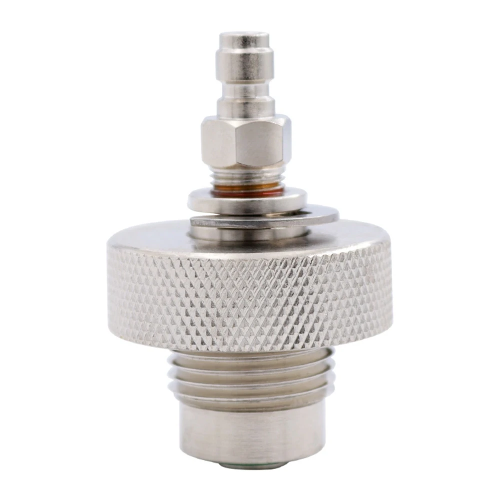 

DIN Valve Filling Adapter for Diving Air Tools, 300 Bar