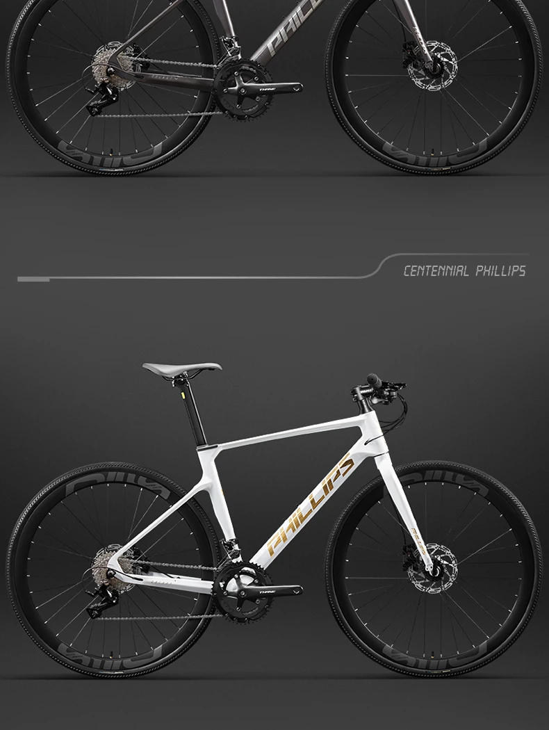 Gravel Bicycle 700c Road Racing Bike Curve/Straight Handlebar 16/18/24/27 Speed Racing Bicycle Student Aldult Cycling Bike
