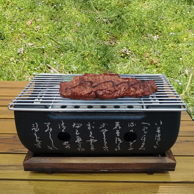 Four à barbecue japonais et coréen, poêle à barbecue au carbone