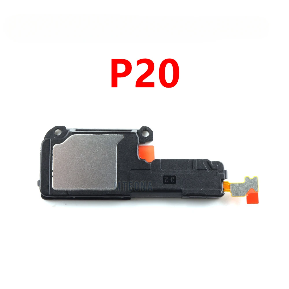 Altoparlante Superiore Di Ricambio Per Huawei P30 / P30 Lite (MAR-LX1M, LX2J) - Audio Chiamate
