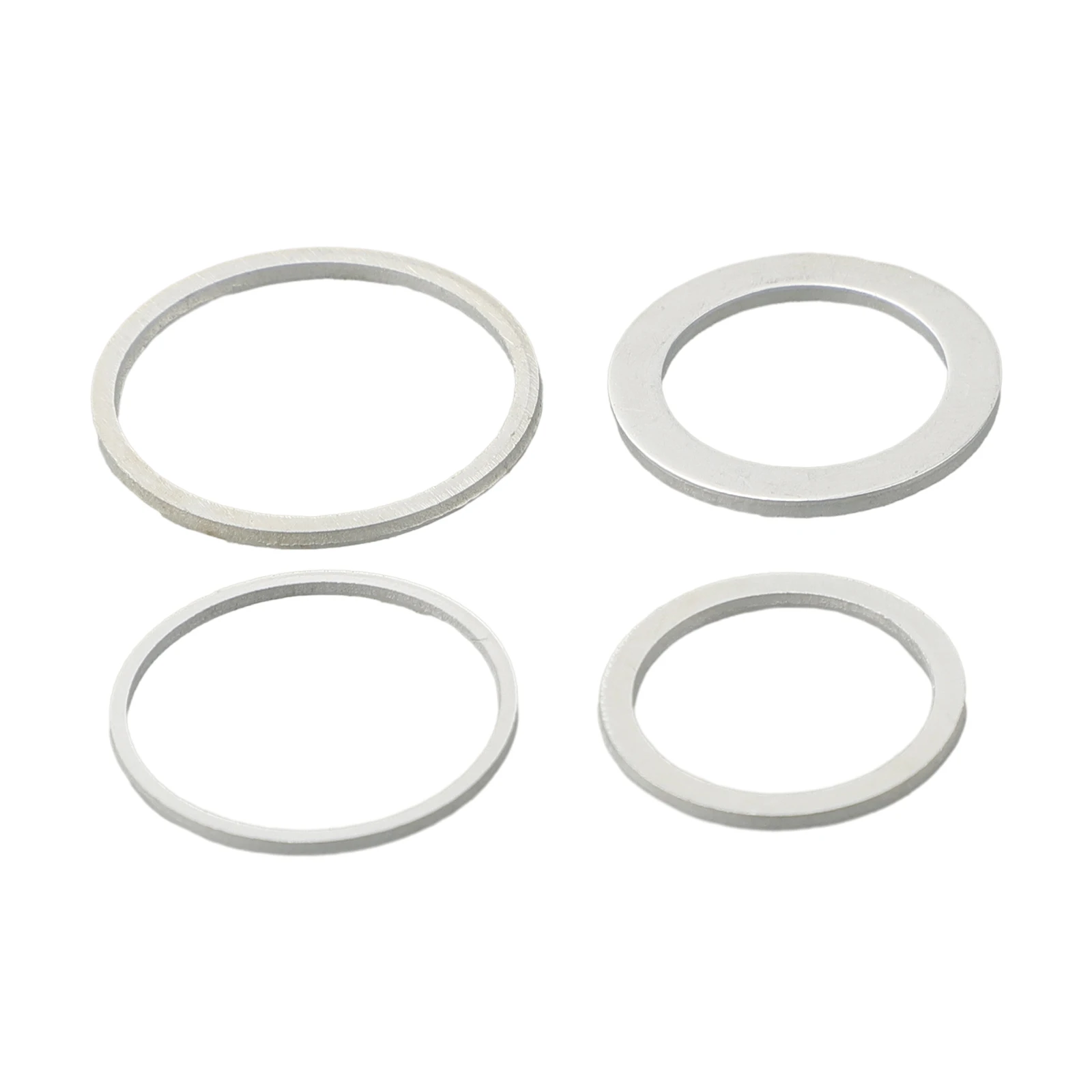 

Circular Saw Ring 4 Sizes 4Pcs Conversion Ring High Quality Replacement Silver For Circular Saw Blade Protable