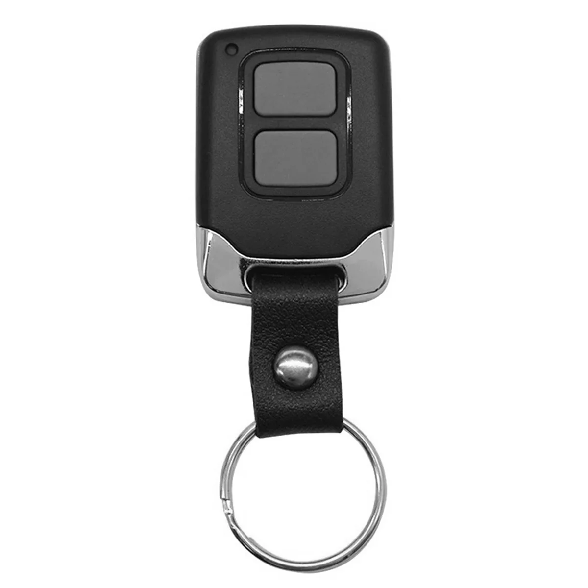 A04R-433Mhz Garage Copy Remote Control 2 Keys Duplicator Door Commands Opener Electric Clone Fixed Code Access Gate B