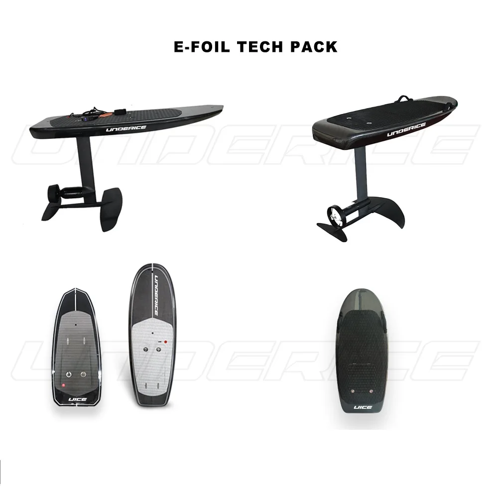 Electric Surf Surfboard E-foil Hydrofoi 3